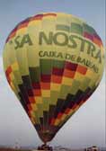 Globo Mallorca Balloons vuelos en globo