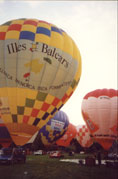 Globo Illes Balears Ballooning vuelos en globo