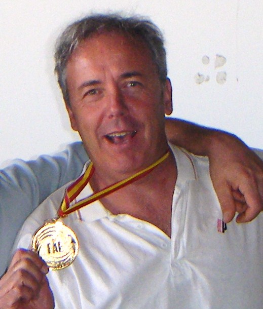 Ricardo Aracil Romero